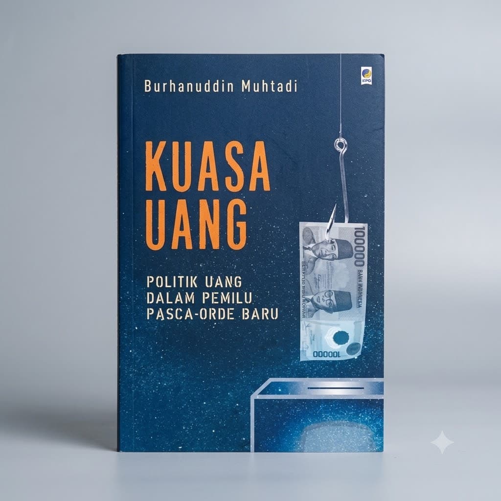 Publication image for Kuasa Uang: Politik Uang dalam Pemilu Pasca-Orde Baru (The Power of Money: Vote Buying in Post-Suharto Elections)