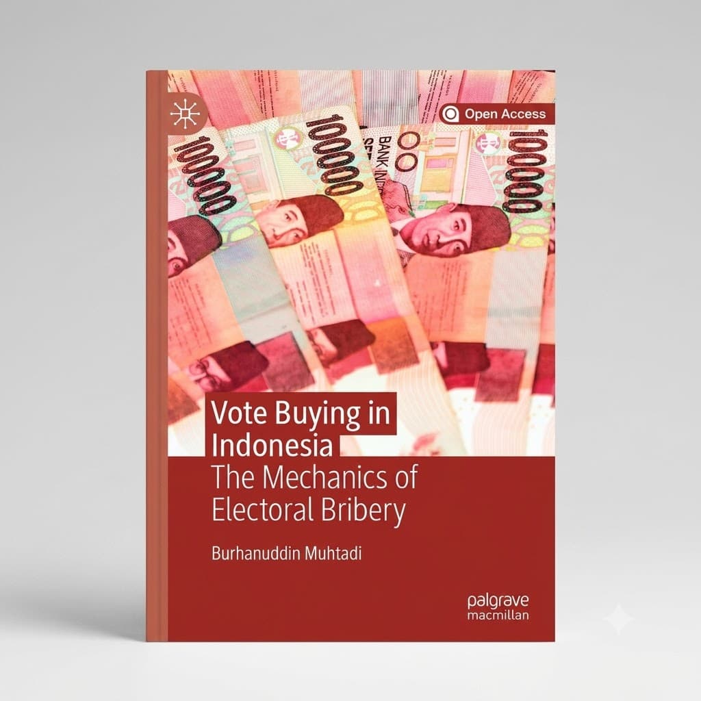 Publication image for Vote Buying in Indonesia: The Mechanics of Vote Buying in Indonesia